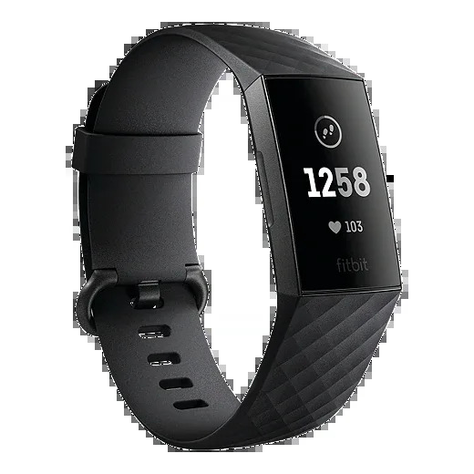 Fitbit Charge 3 Fitness Tracker