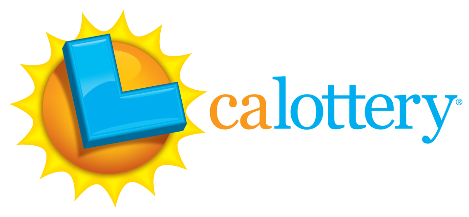 California lottery ticket logo