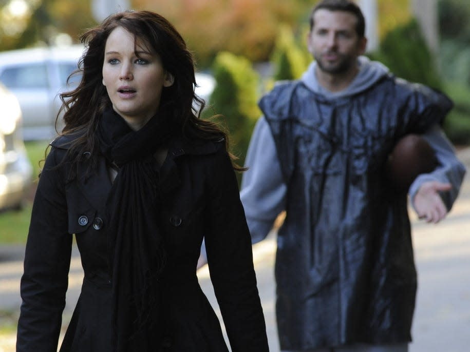 Silver Linings Playbook