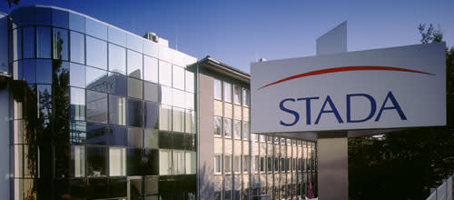 Stada-Aktie springt nach neuer Offerte auf Rekordhoch