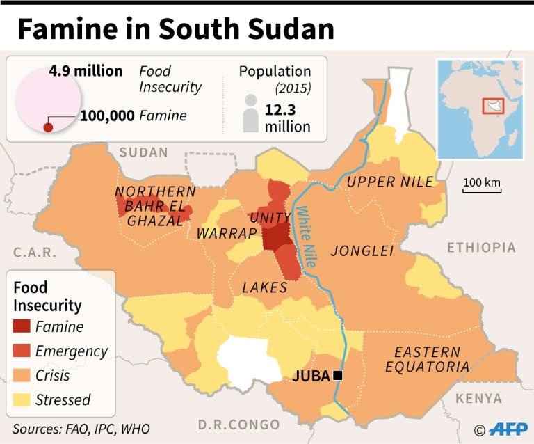 South Sudan government forces and allied militias have denied access to –- and sometimes attacked –- aid workers and looted relief supplies