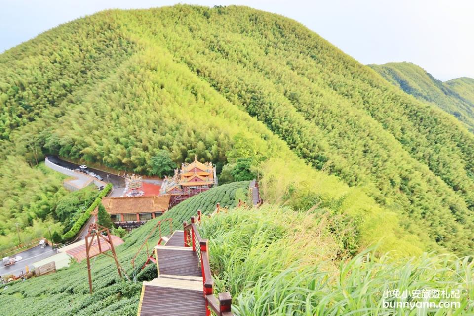 嘉義二尖山步道