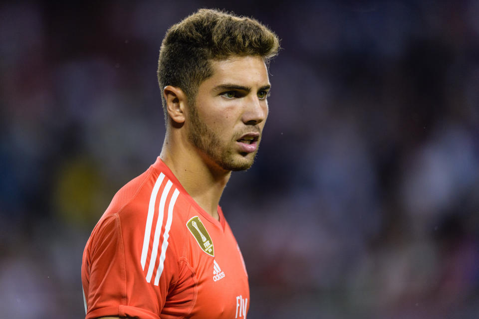 Luca Zidane