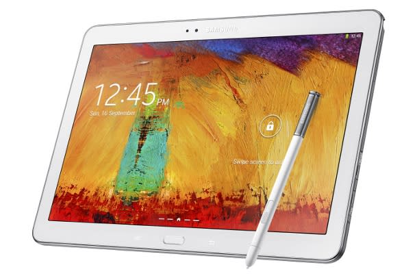 Galaxy Note 10.1 2014 Edition Release Date