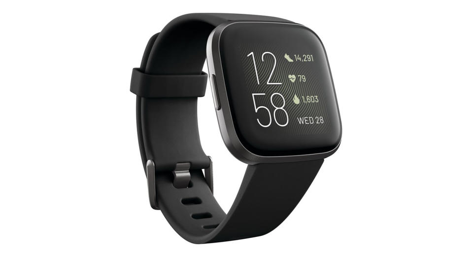 FITBIT Versa 2 with Amazon Alexa