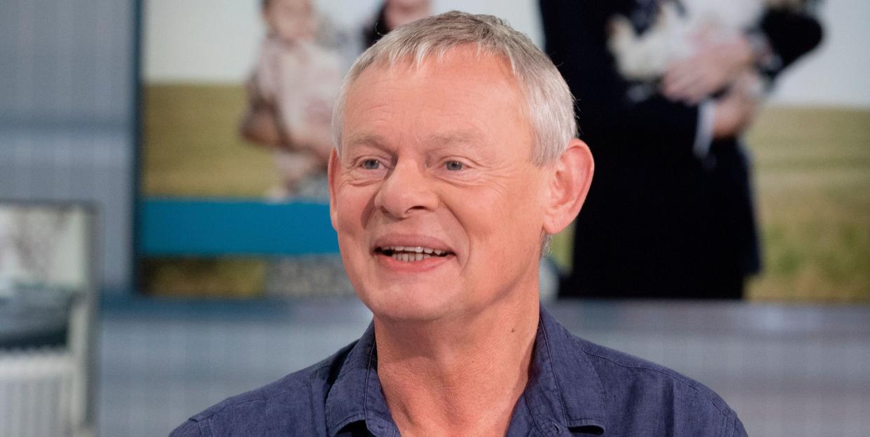 martin clunes