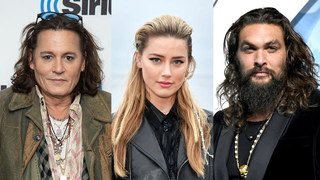 Jason Momoa Reportedly Tortured Amber Heard on Set Dressed as Johnny Depp -  Disney Dining