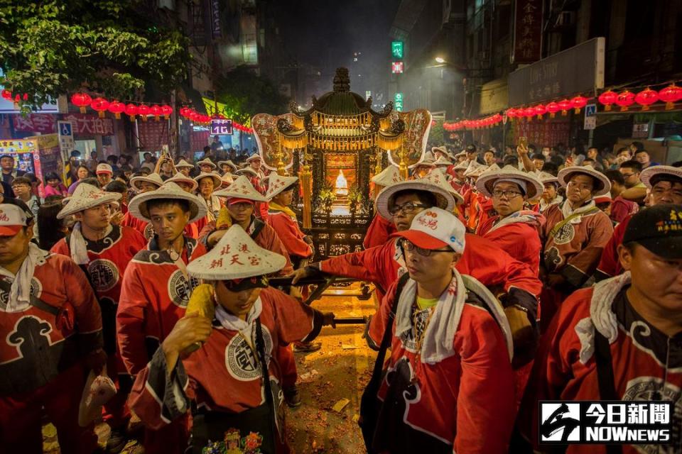 ▲「北台灣媽祖文化節」即將於10月7日在台北市士林熱烈展開。（圖／記者洪佳伶翻攝 , 2017.10.04）