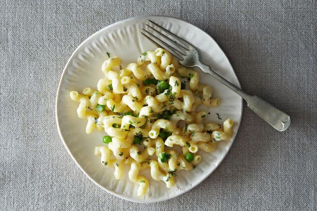 Summer Mac and Cheese