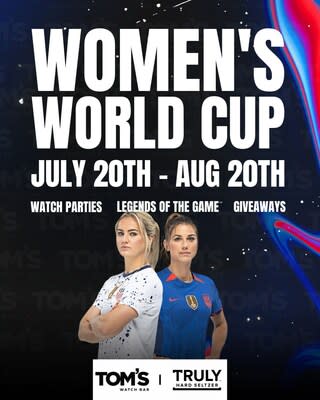 Vermont watch parties for the Women's World Cup 2023 pool games