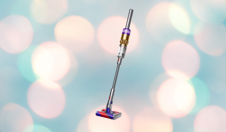 Dyson OmniGlide Vacuum 