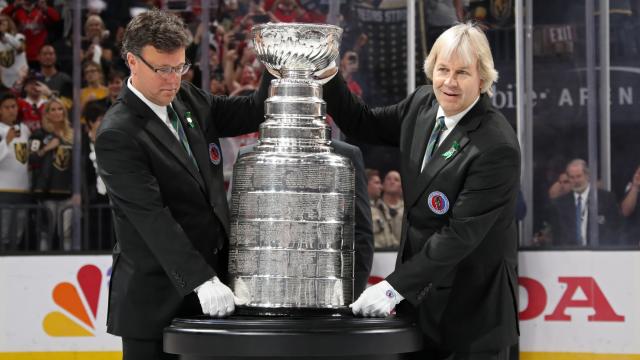 The Stanley Cup