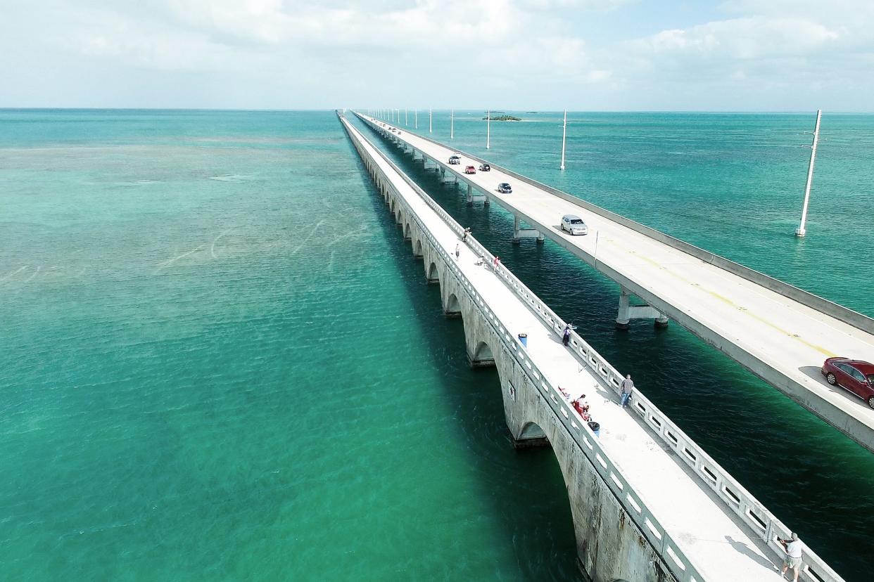 Overseas Highway, Florida