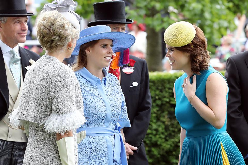 The 2019 Royal Ascot (Getty Images)