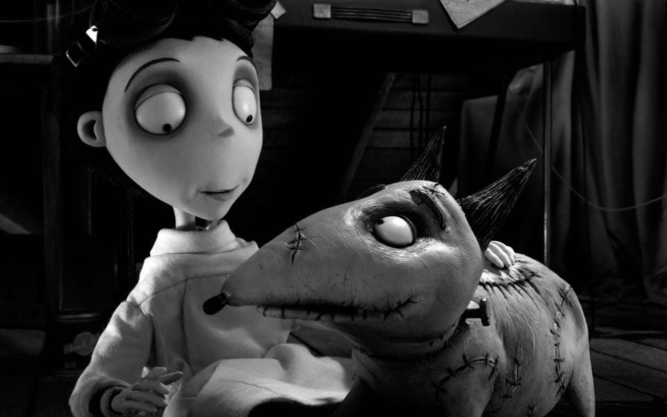 "Frankenweenie"