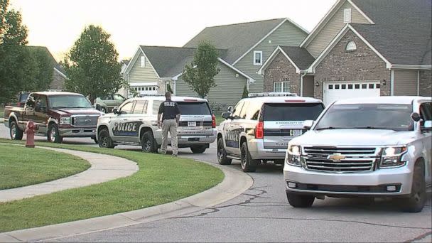 PHOTO: Police are searching for Fiedwenya Fiefe, a missing 4-year-old, in Plainfield, Ind., Sept. 1, 2022. (WRTV)