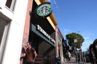 <p>Seattle-based coffee chain Starbucks (No.8) will open its first coffee shops in India in August or September. According to Reuters, the company aims to have 50 outlets by year-end through a tie-up with the Tata group.</p>><p> Next slide: At No.7 is Berkshire Hathaway</p>