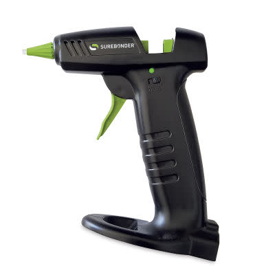 Unstick Yourself from the Wall with These Cordless Glue Guns