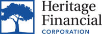 Heritage Financial Corporation (PRNewsFoto/Heritage Financial Corporation)
                    