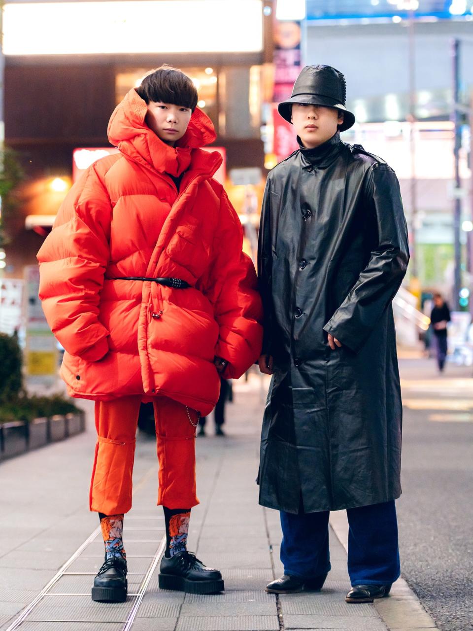 The Best Street Style From Tokyo Fashion Week Fall 2019