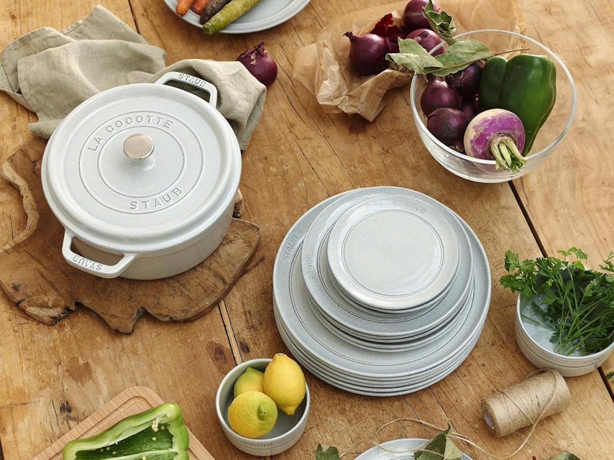 Sur La Table 'Overstock Sale': Huge discounts on Le Creuset, Staub,  All-Clad cookware and more 