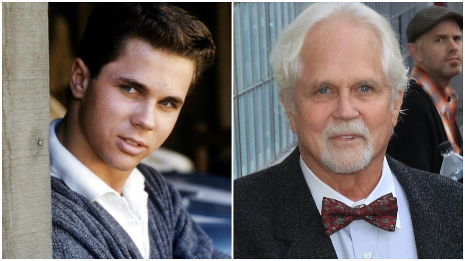 Tony Dow