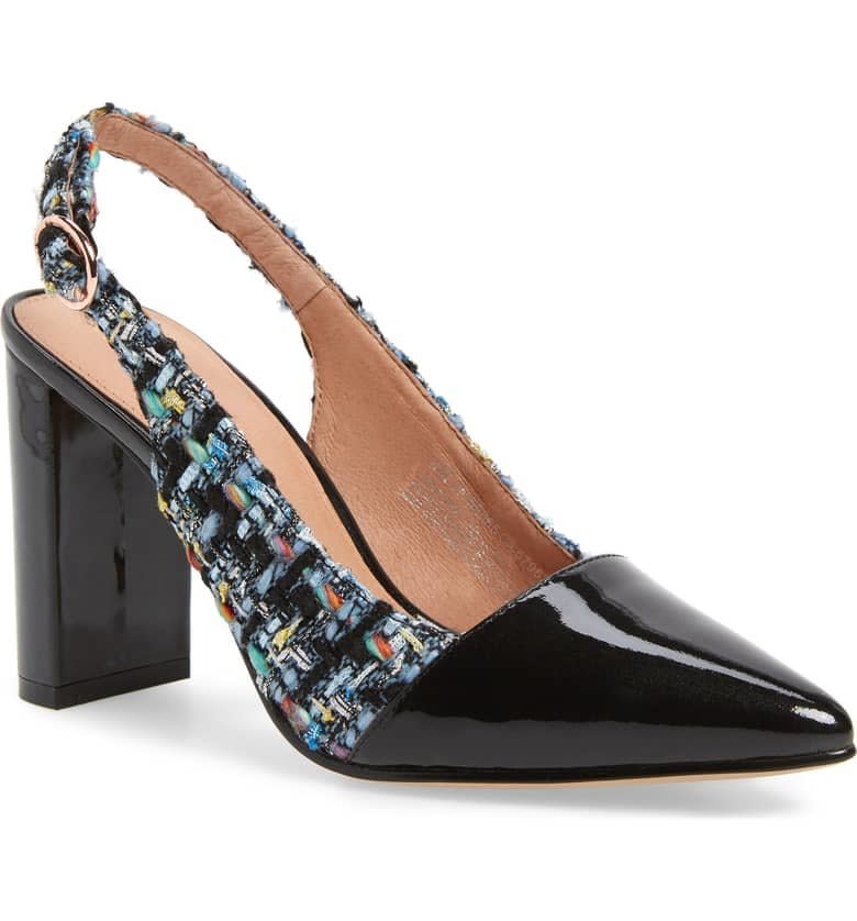 <strong>Sizes</strong>: 4 to 12&lt;br&gt;<br /><strong><a href="https://shop.nordstrom.com/s/halogen-x-atlantic-pacific-the-slingback-pump-women/5010416?origin=category-personalizedsort&amp;breadcrumb=Home%2FWhat%27s%20Now%2FHalogen%20x%20Atlantic-Pacific%2FAll%20Halogen%20x%20Atlantic-Pacific&amp;color=navy%20suede%2F%20black%20patent" target="_blank" rel="noopener noreferrer">Get it at Nordstrom</a></strong>, $99.