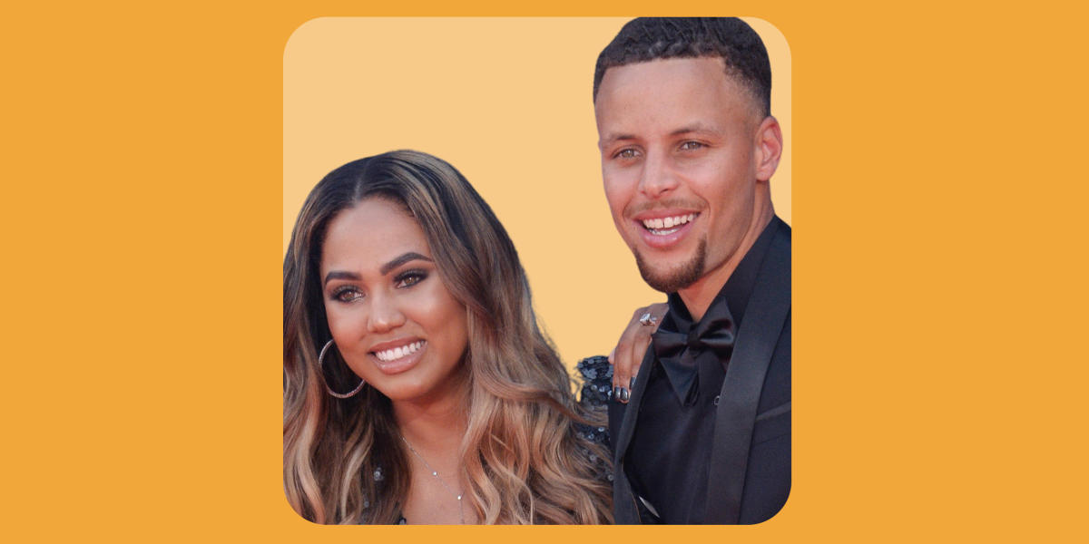 Steph Curry defends wife Ayesha after criticism for new look