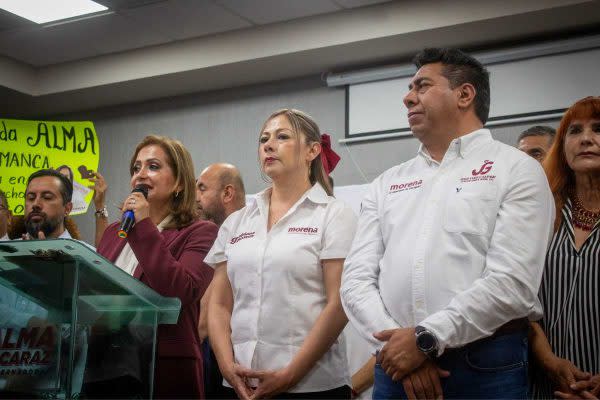 militantes de morena en guanajuato