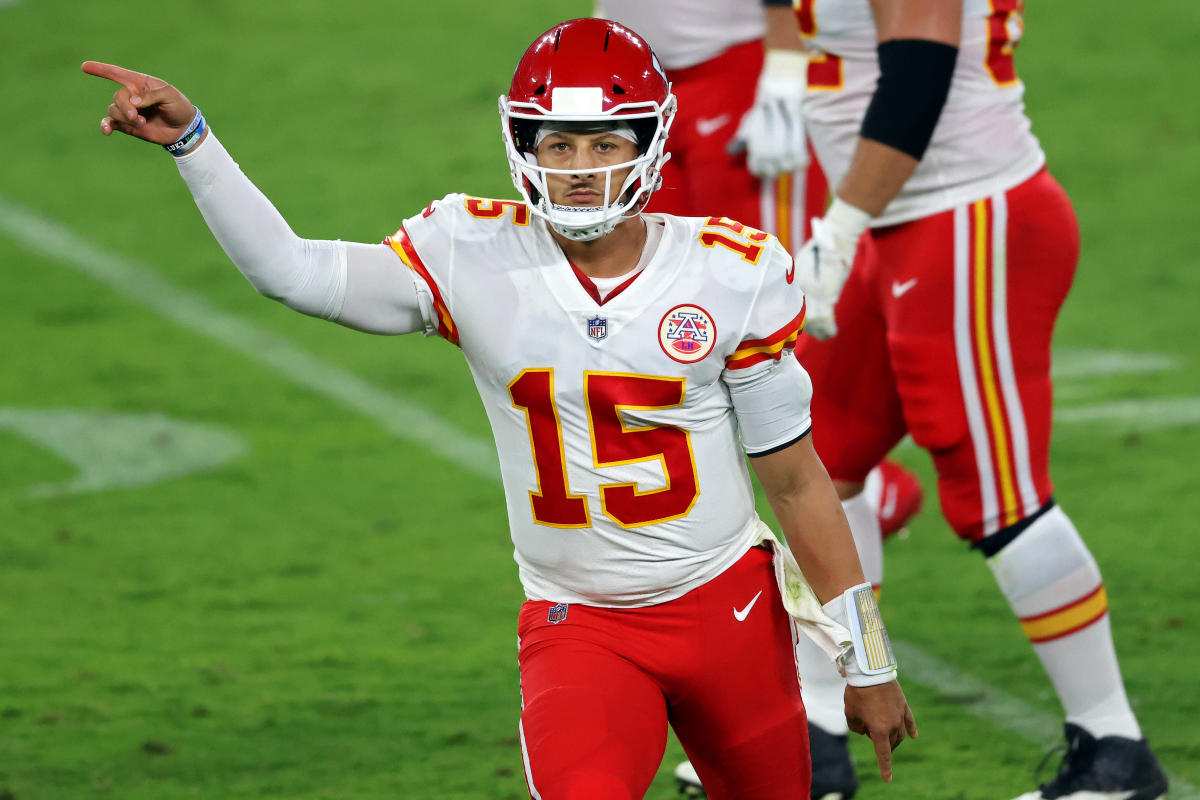 Chiefs, Bills sit on top of Nick's NFL Tiers heading into Week 2, FIRST  THINGS FIRST