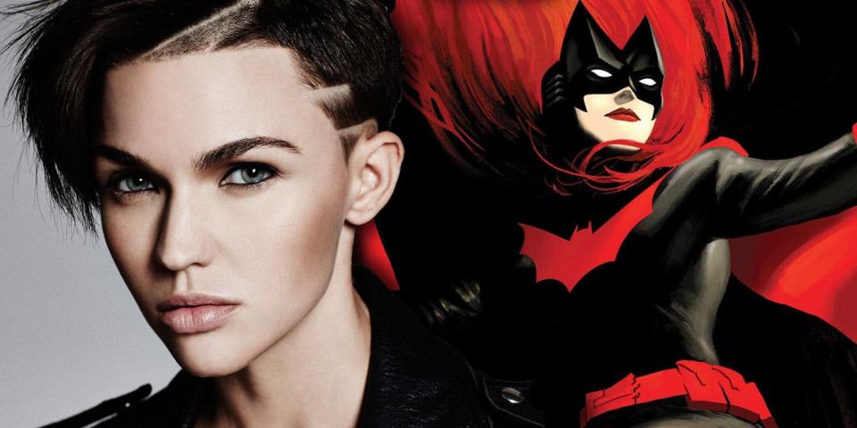 It's only been a few days since Ruby Rose was cast as "Batwoman" for the CW