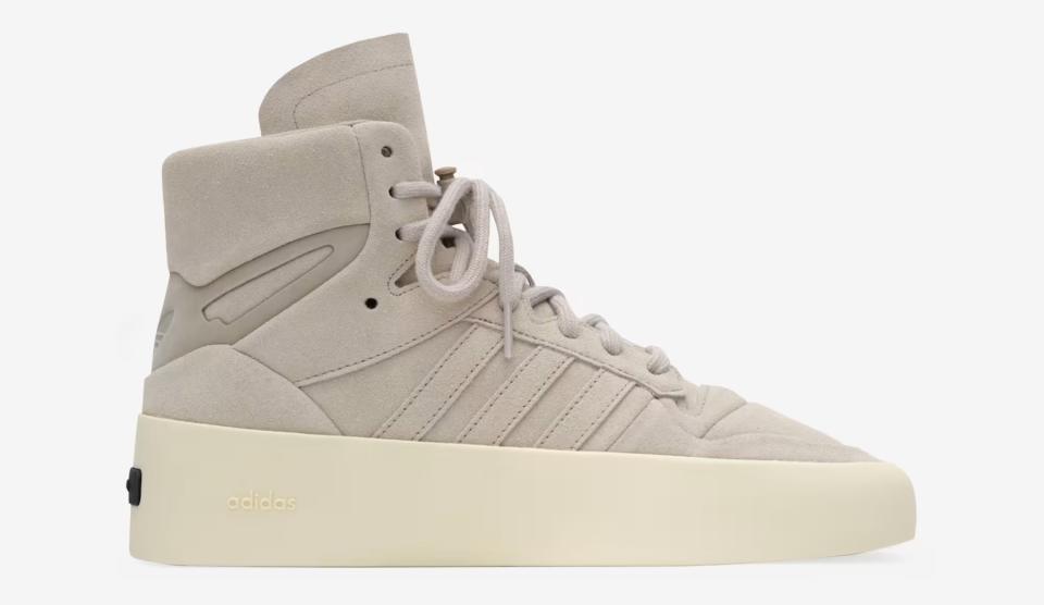 Adidas Fear of God 86 Hi Sesame 