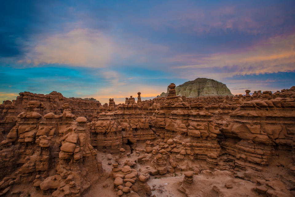 Utah: Goblin Valley State Park, Green River