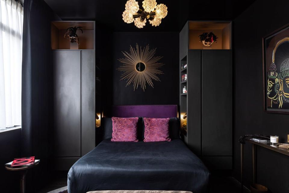 Sultry appeal: the entry level room at The Mandrake (The Mandrake)