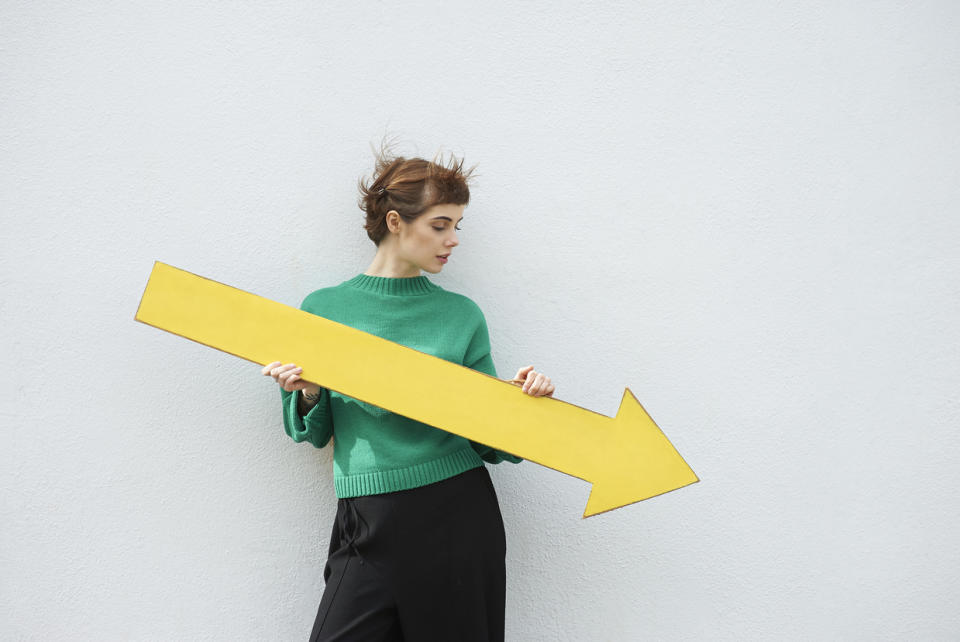 The national gender pay gap is steadily narrowing. <em>(Photo: Getty)</em>