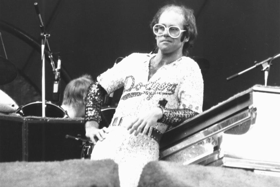 Elton John to Be Joined by Dua Lipa, Brandi Carlile and Kiki Dee at Final Dodger Stadium Concert