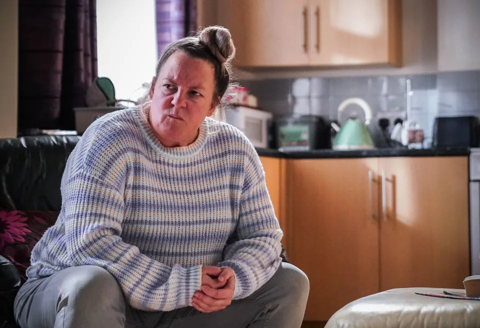 Lorraine Stanley (BBC)