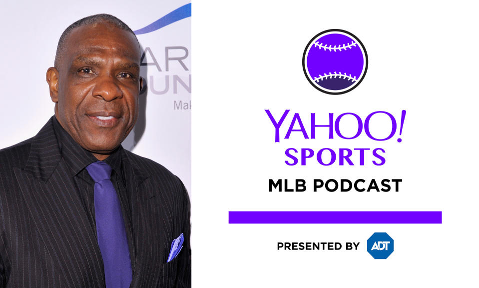 Hall of Famer Andre Dawson is this week’s guest on the Yahoo Sports MLB podcast. He talks about the upcoming All-Star game, owning a funeral home and more. (Yahoo Sports)