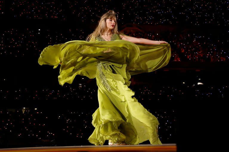 Durante la DFConcert Week, se habilitará la compra para Taylor Swift, entre otros recitales agotados