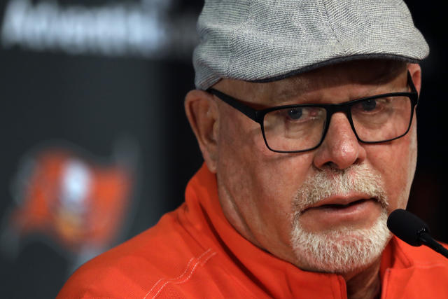 Antonio Brown Signed After Bruce Arians Won Women's Equality Award