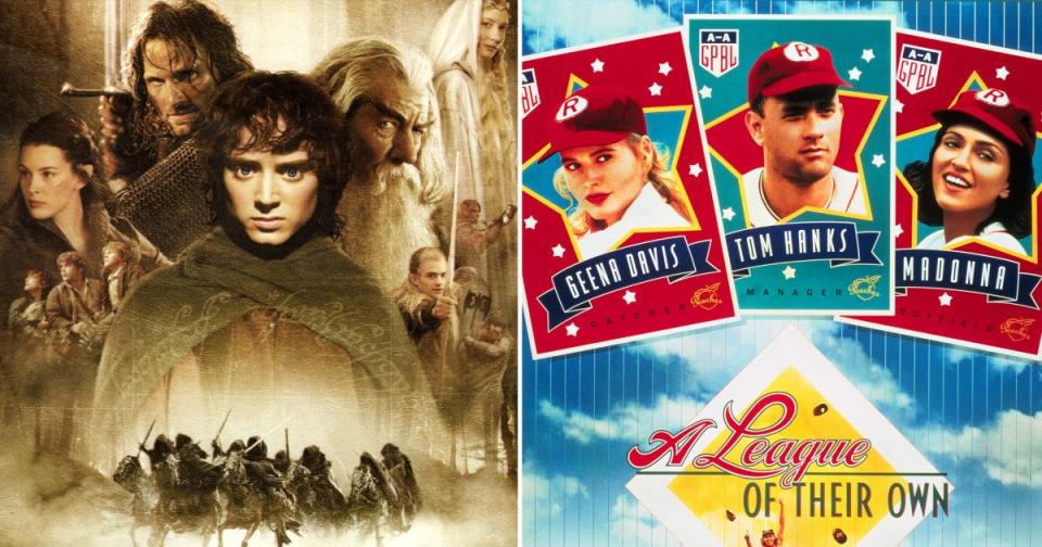 Tons of Your Favorite Films Are Being Turned Into TV Series