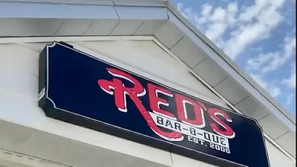 Red’s Bar-B-Que has operated in several locations across north Fort Worth, now on Boat Club Road.