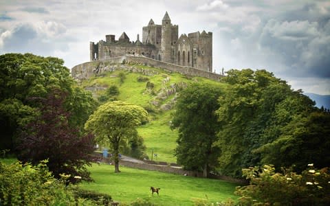 Rock of Cashel - Credit: Getty