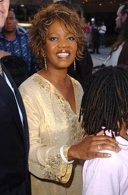 Alfre Woodard at the LA premiere of 20th Century Fox's Star Wars: Episode III