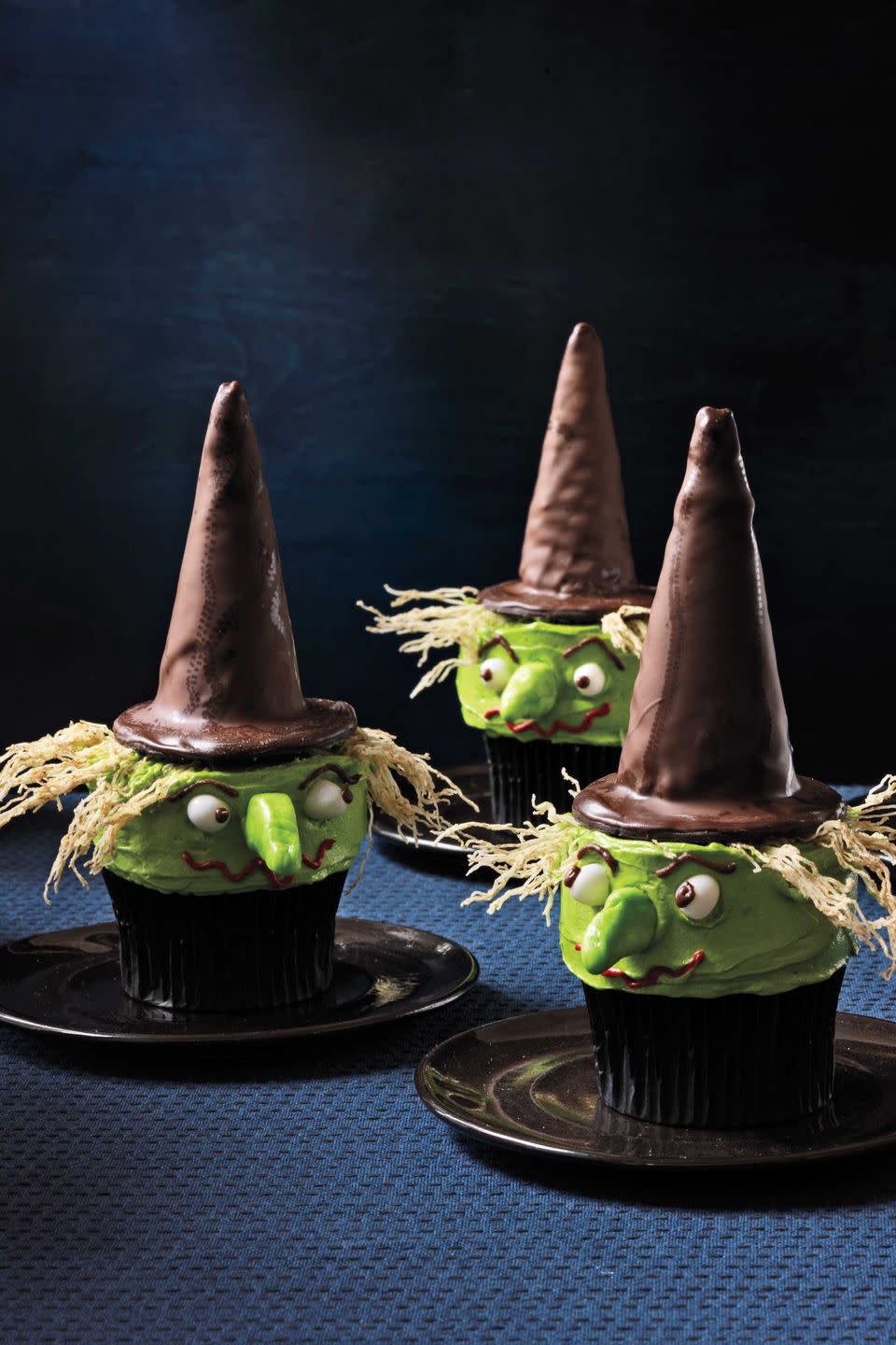 Witchy Cupcakes