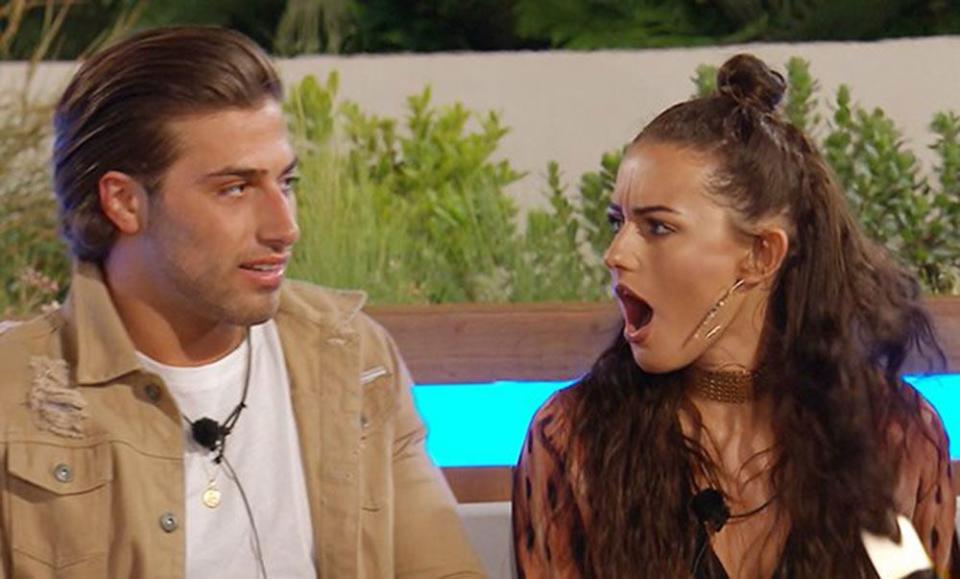 <p><strong>Relationship status: <strong>Broken up / </strong>Mugged off</strong></p><p>Kem and Amber won the 2017 series of Love Island, and even managed to make it work for a good few months after they left the villa.</p><p>But eventually <a href="https://www.cosmopolitan.com/uk/entertainment/a14009386/love-islands-kem-cetinay-amber-davies-split/" rel="nofollow noopener" target="_blank" data-ylk="slk:the couple decided to call time on their relationship;elm:context_link;itc:0;sec:content-canvas" class="link ">the couple decided to call time on their relationship</a> leaving us unsure if our lives would ever be the same again.</p>