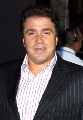 Michael Rispoli at the Hollywood premiere of Touchstone Pictures' Mr. 3000