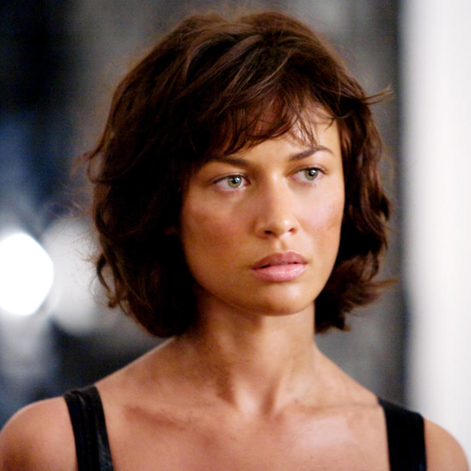 QUANTUM OF SOLACE, Olga Kurylenko, 2008. (C)MGM/courtesy Everett Collection (Courtesy Everett Collection)