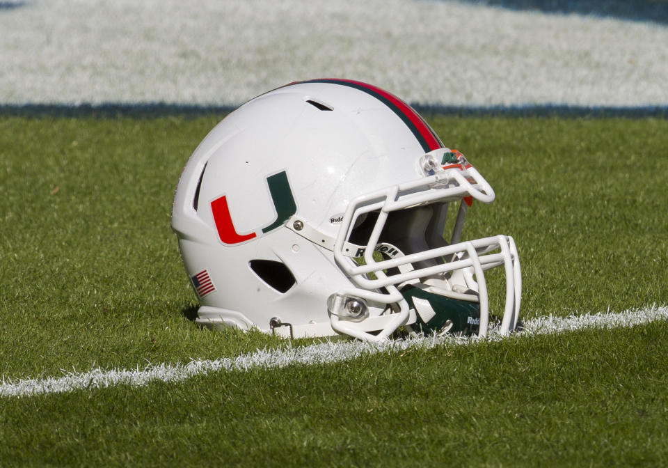 Miami received a boost to its secondary on Tuesday. (Getty Images)