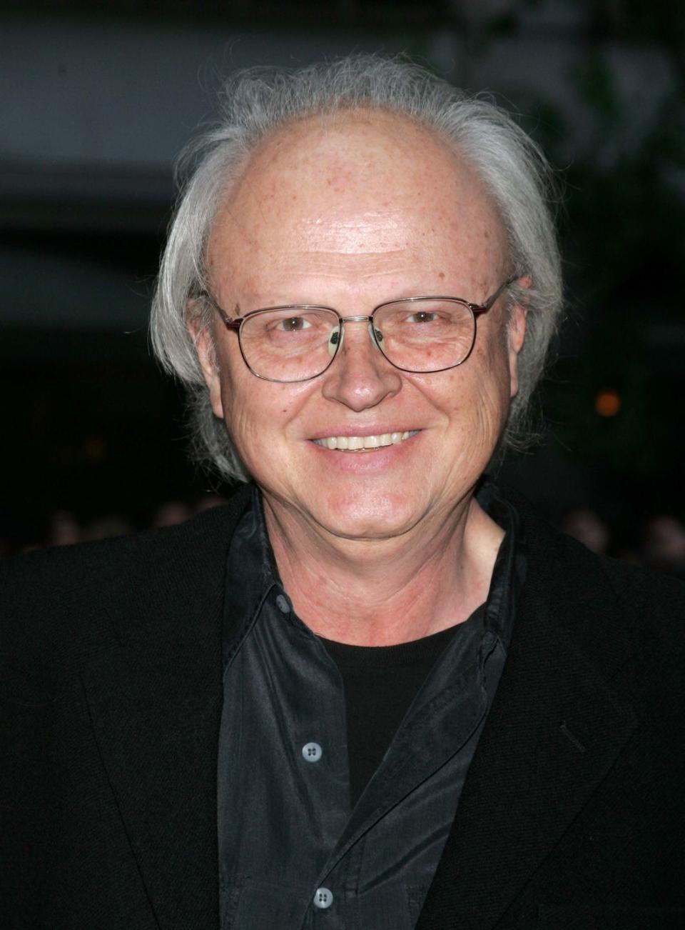 <p>The 72-year-old special effects artist, who <a href="https://en.wikipedia.org/wiki/Dennis_Muren" rel="nofollow noopener" target="_blank" data-ylk="slk:holds nine Oscars;elm:context_link;itc:0;sec:content-canvas" class="link ">holds nine Oscars</a>, began his successful career working for George Lucas' cult-classic <em><a href="https://www.amazon.com/Star-Wars/b?ie=UTF8&node=281446&tag=syn-yahoo-20&ascsubtag=%5Bartid%7C10055.g.26449349%5Bsrc%7Cyahoo-us" rel="nofollow noopener" target="_blank" data-ylk="slk:Star Wars;elm:context_link;itc:0;sec:content-canvas" class="link ">Star Wars</a></em>. Dennis would go on to advocate for CGI technology, later used in<em> Terminator 2 </em>and<em> <a href="https://www.amazon.com/Jurassic-Park-Sam-Neill/dp/B008YI91HS/?tag=syn-yahoo-20&ascsubtag=%5Bartid%7C10055.g.26449349%5Bsrc%7Cyahoo-us" rel="nofollow noopener" target="_blank" data-ylk="slk:Jurassic Park;elm:context_link;itc:0;sec:content-canvas" class="link ">Jurassic Park</a></em>. He's also credited for making us fall in love with <em>E.T.</em> and <em>Indiana Jones</em>.<br></p>